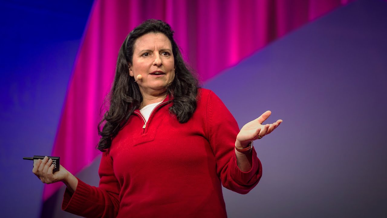 Alison Sander: Megatrends – the art and science of trend tracking