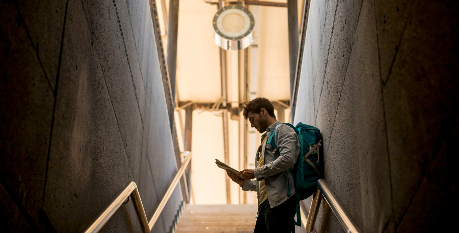 The Anticipatory Journey: Redefining the Art of the Escape