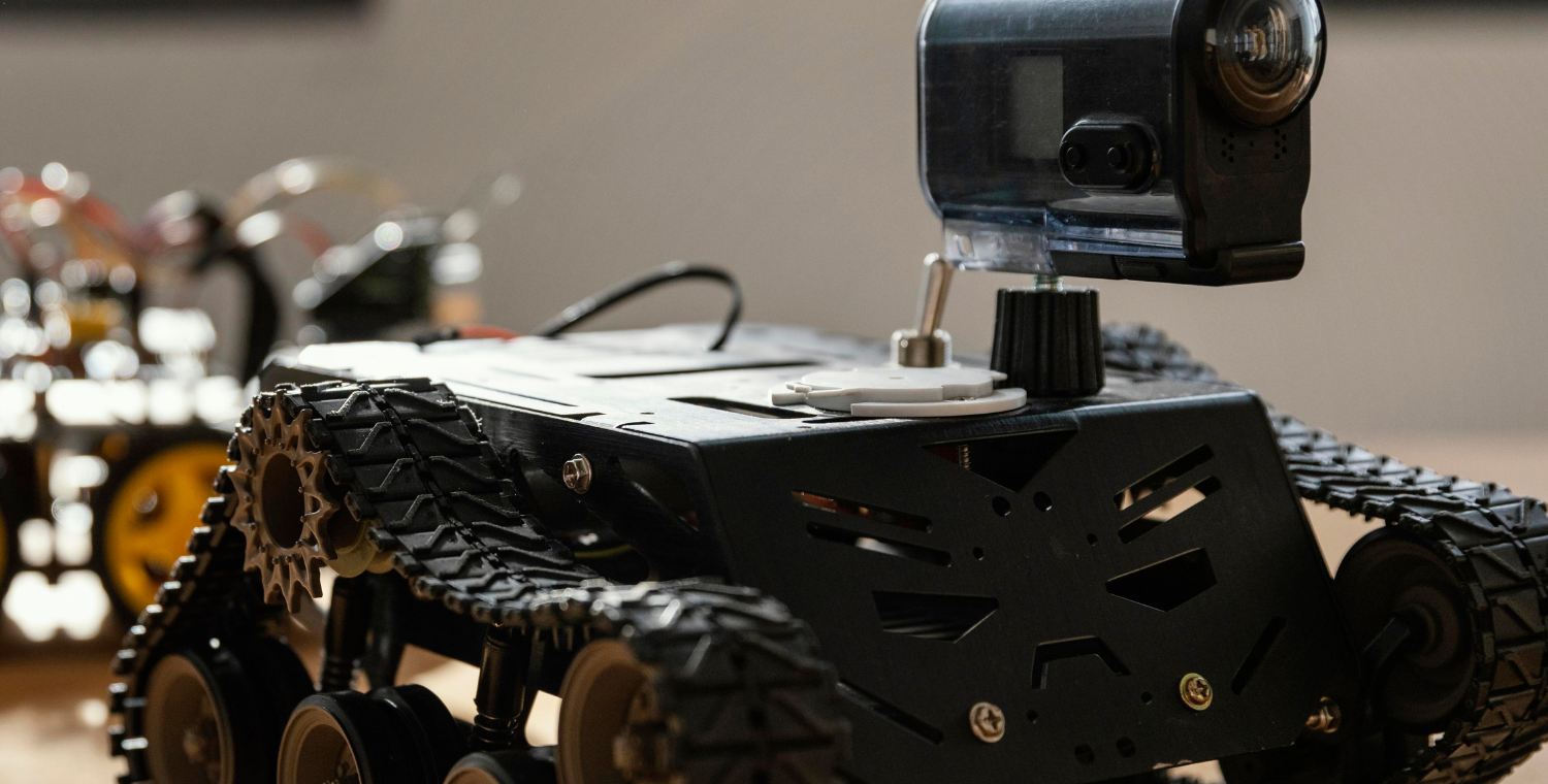 The Kinetic Web: The Rise of the Autonomous Combatant