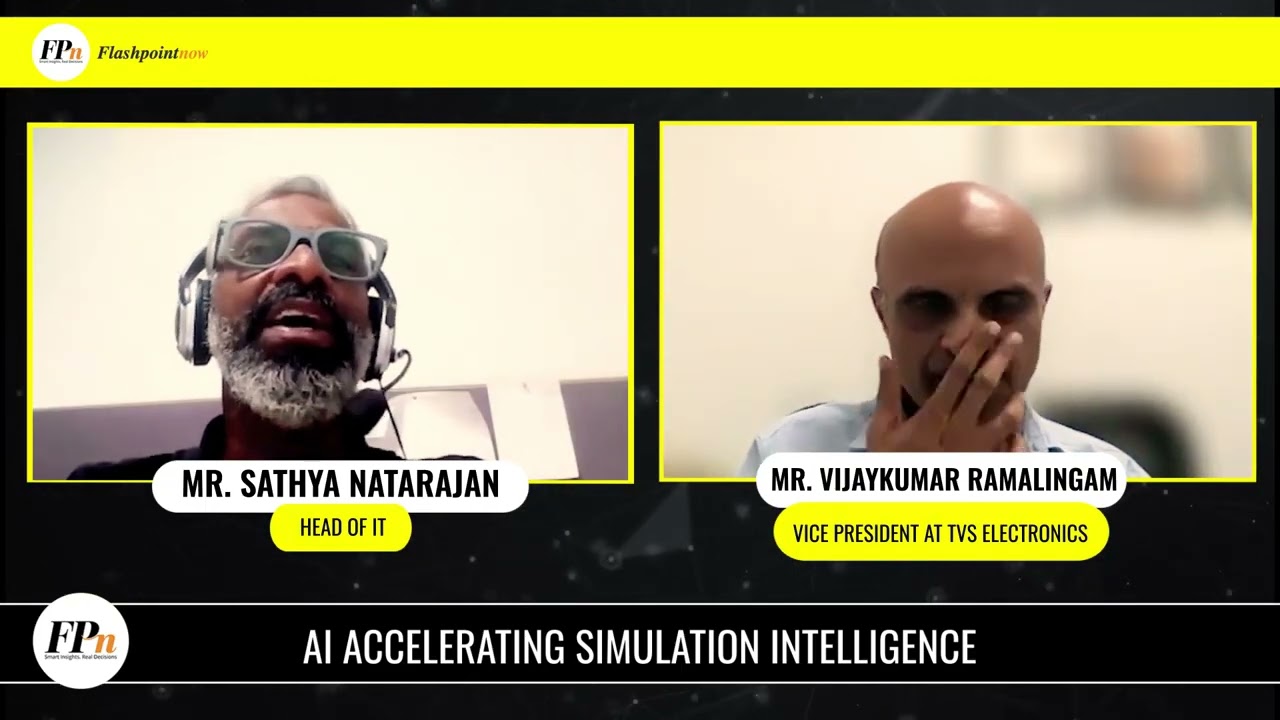 How Gen AI is Transforming Manufacturing & Engineering | TVS Electronics | Flashpoint Now