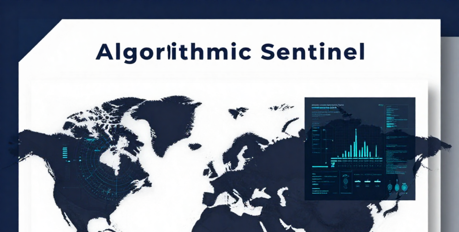 The Algorithmic Sentinel: Why April 2026 is the Year of Cognitive Overmatch